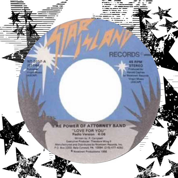 The Power Of Attorney Band Love For You The Power Of Attorney Band