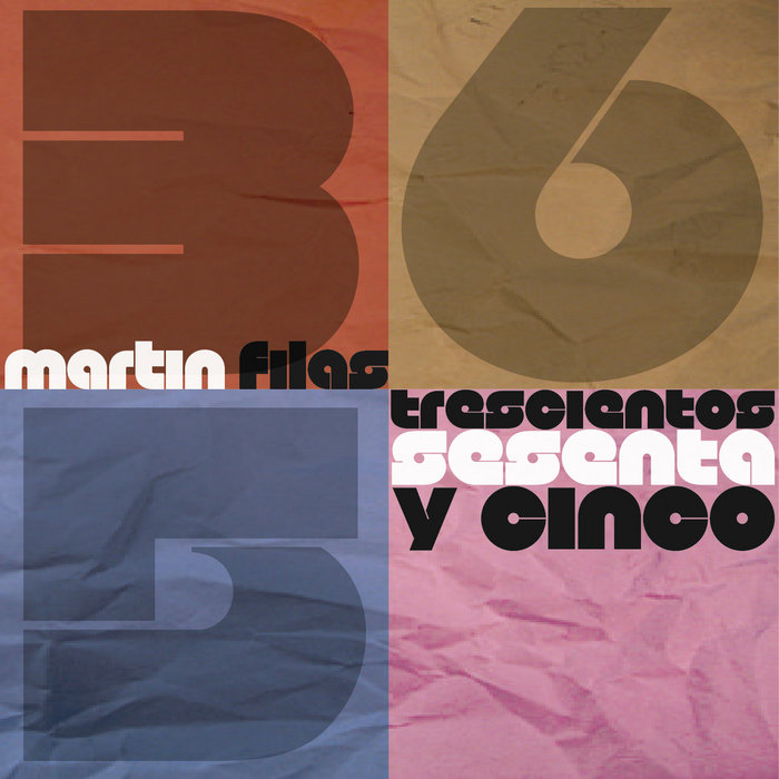 Trescientos sesenta y cinco Martín Filas