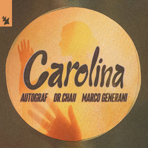 CarolinaAutograf x Dr. Chaii x Marco Generani cover