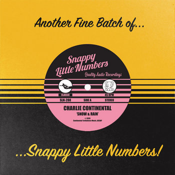 Music | Snappy Little Numbers Quality Audio Recordings