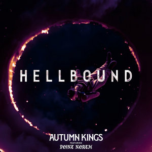 HELLBOUND (feat. Point North)Autumn Kings & Point North cover