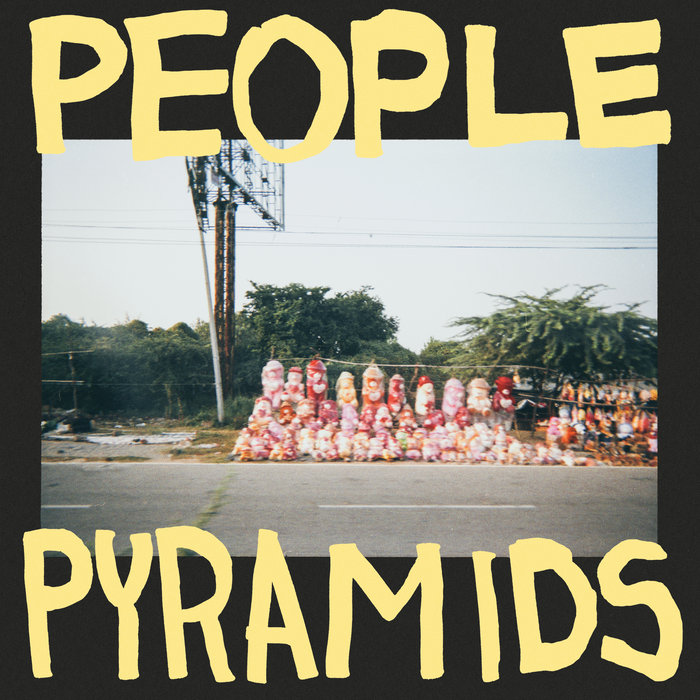Pochette de People Pyramids par Inventory