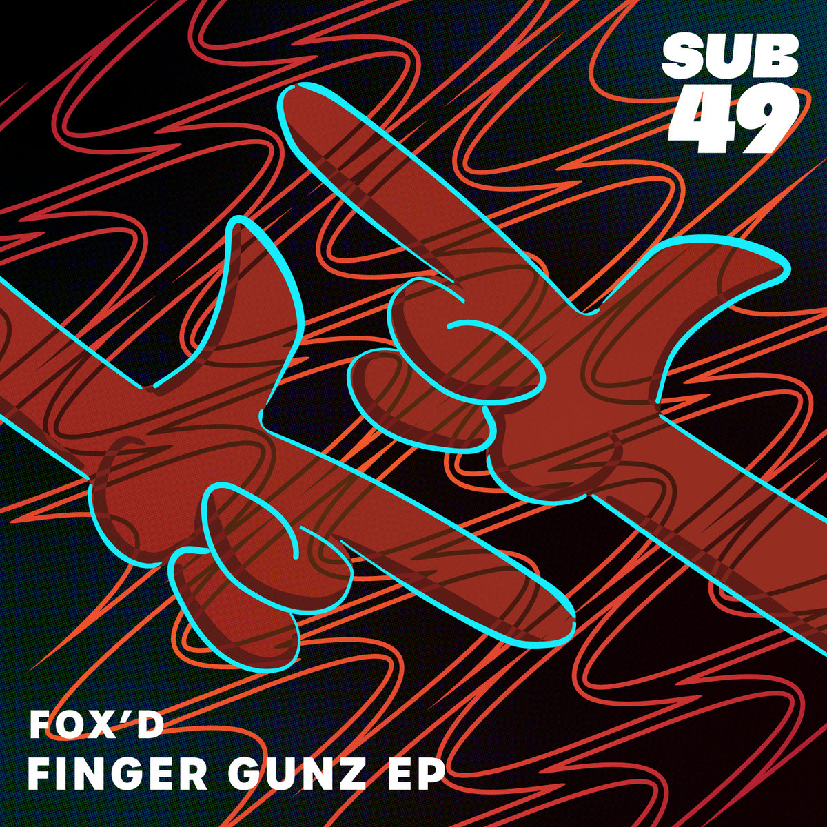 Finger Gunz cover art