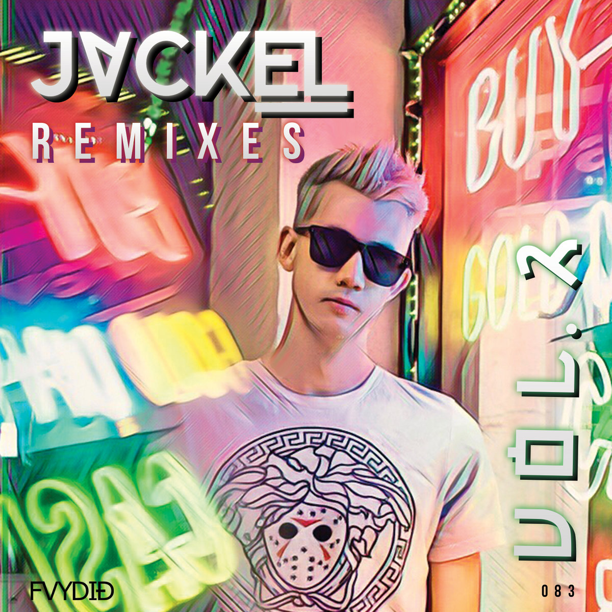 JackEL Remixes, Vol. 2 | Zelly Vibes, Cbenotte, FortyThr33, RVSSLL