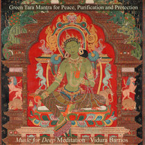 Green Tara Mantra for Peace, Purification and Protection cover art