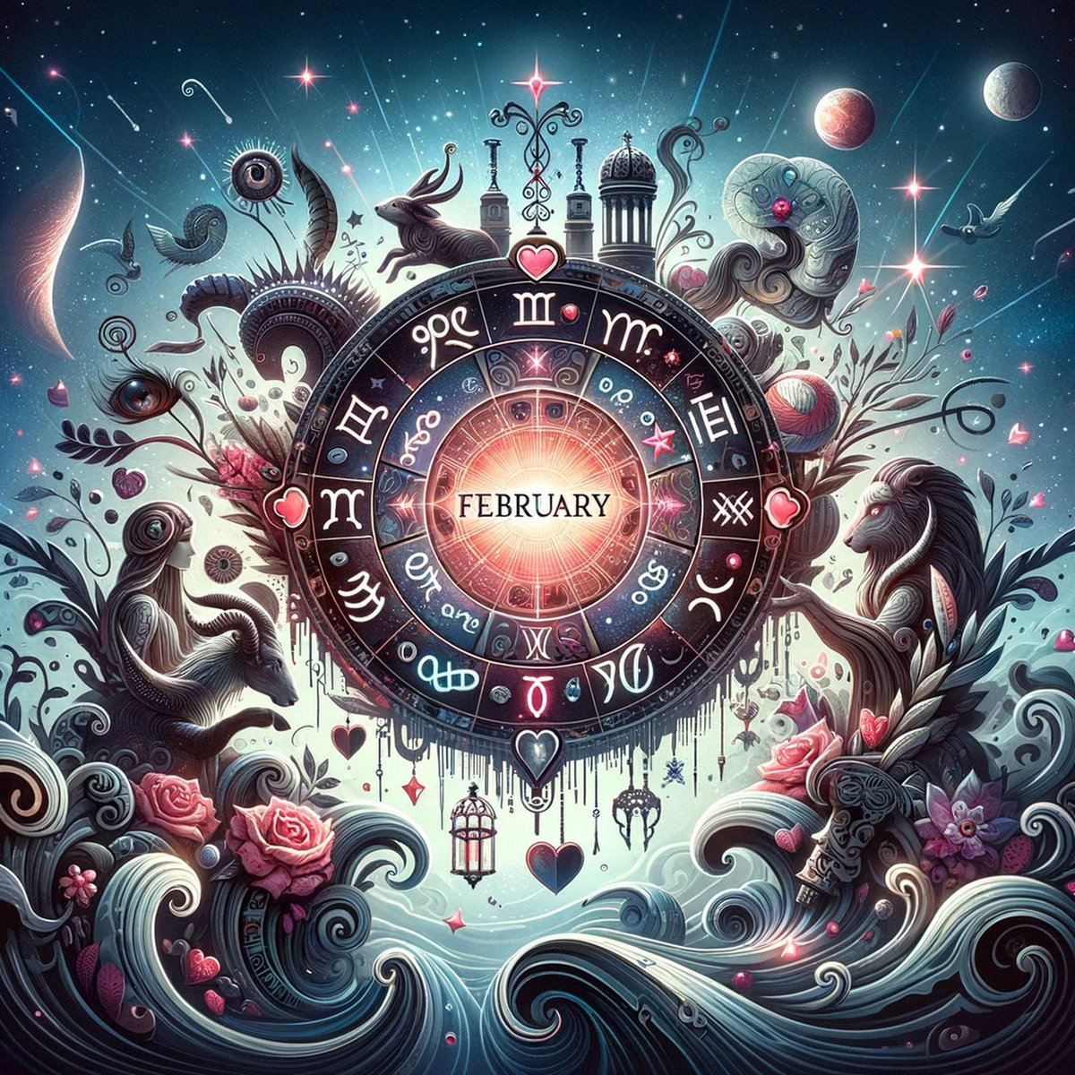 Aquarius Dreams | Horoscope.net | Zodiac Harmony