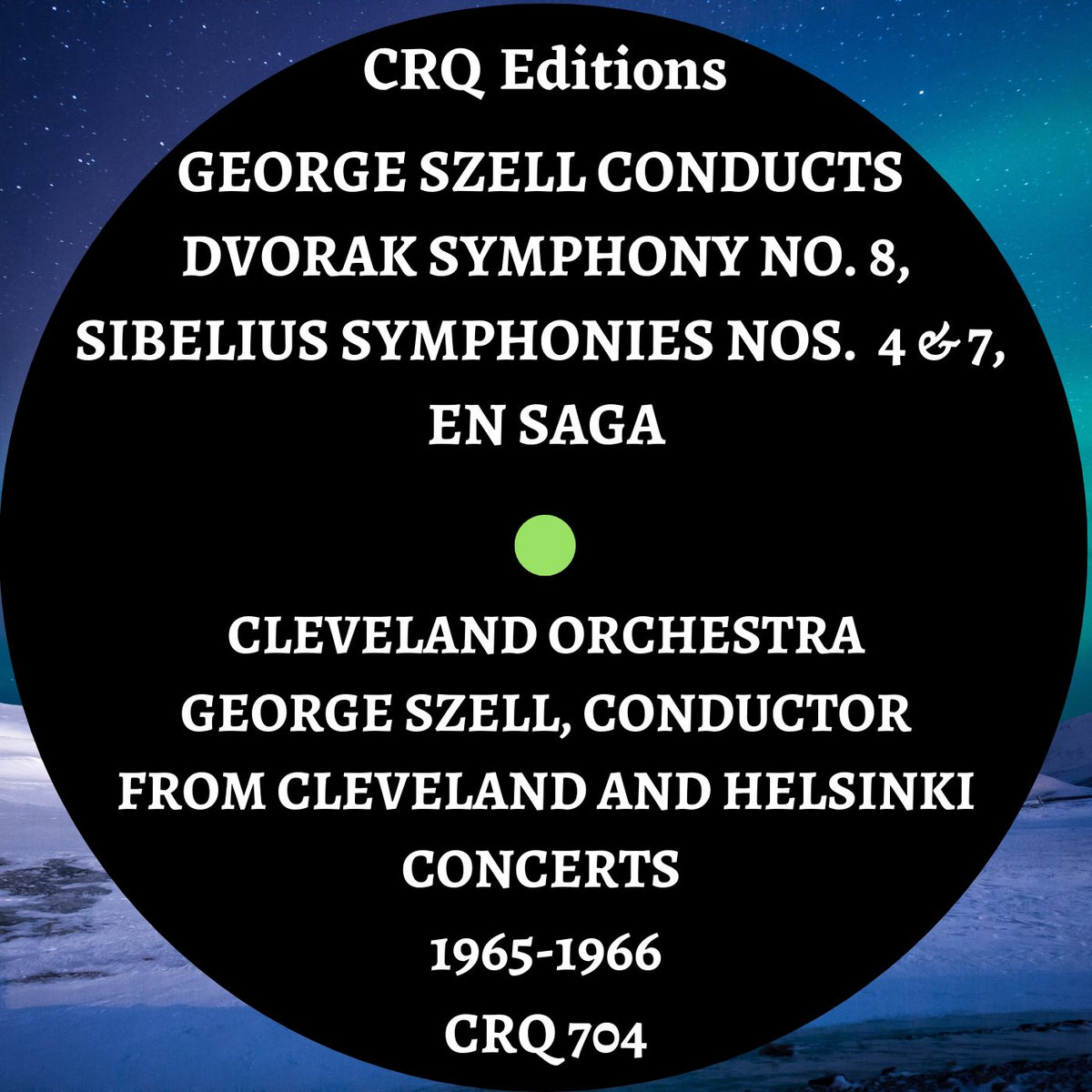 Track 1: Dvorak 8: Movt 1: Allegro con brio | GEORGE SZELL