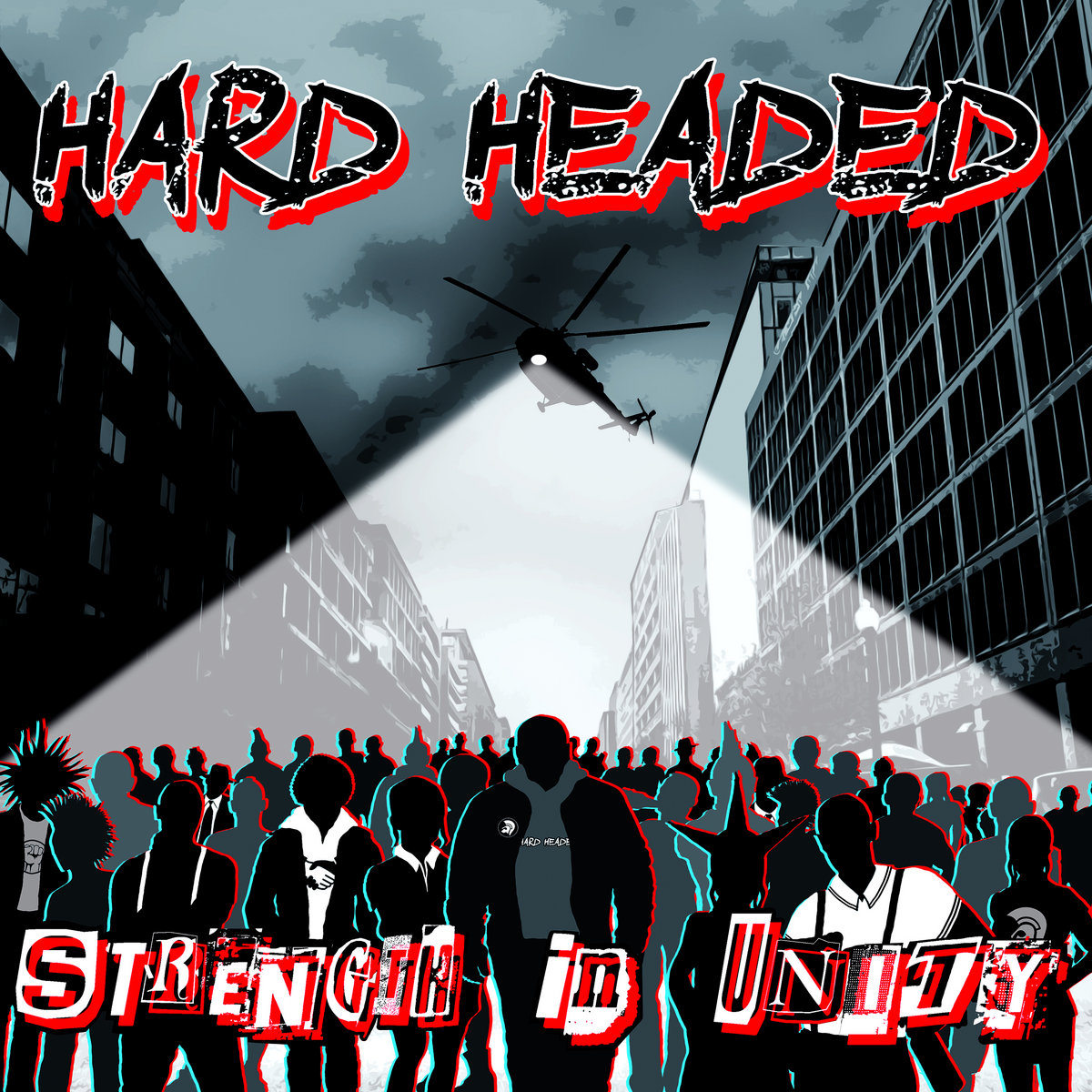 Strength In Unity Hard Headed