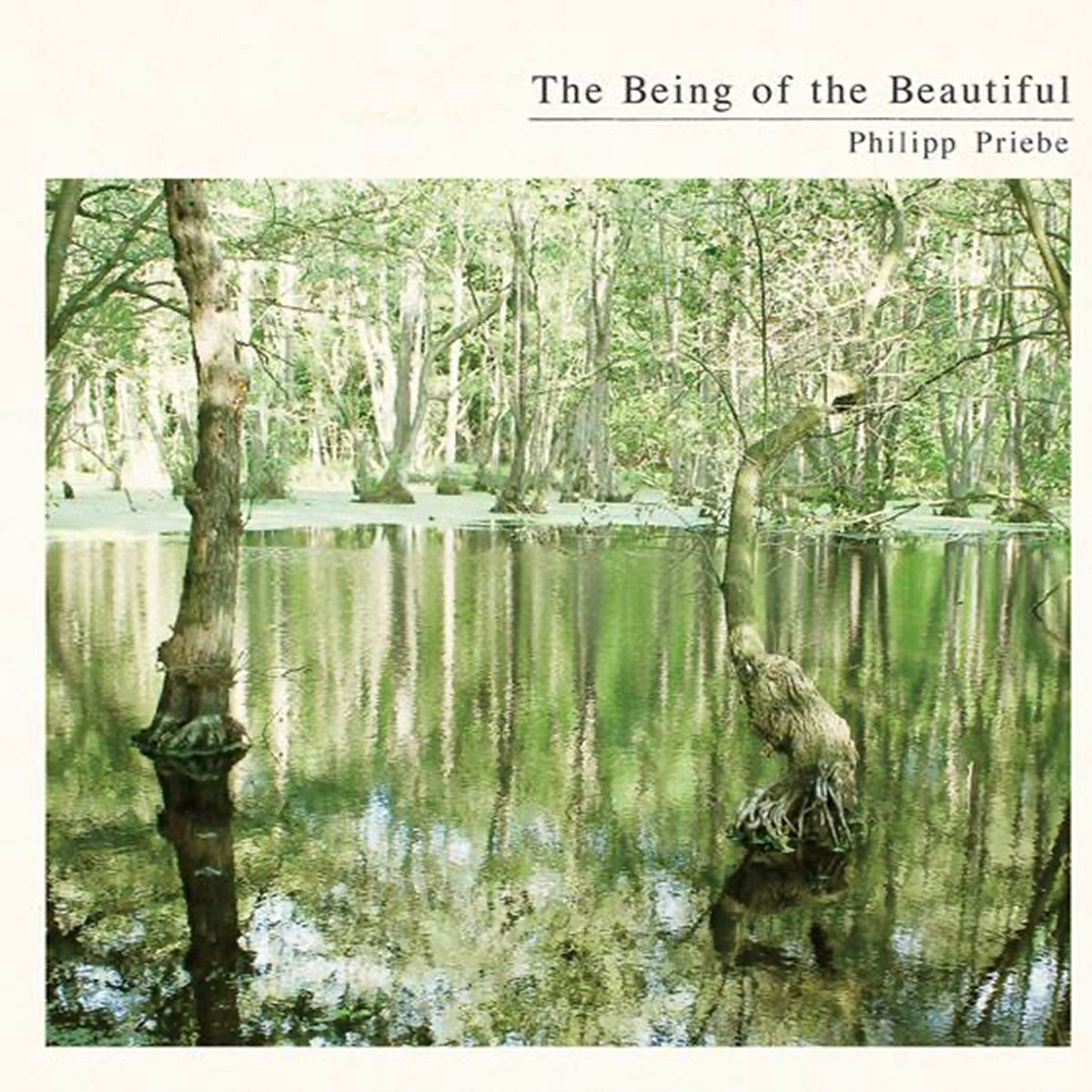 The Being Of The Beautiful (ILYA005)