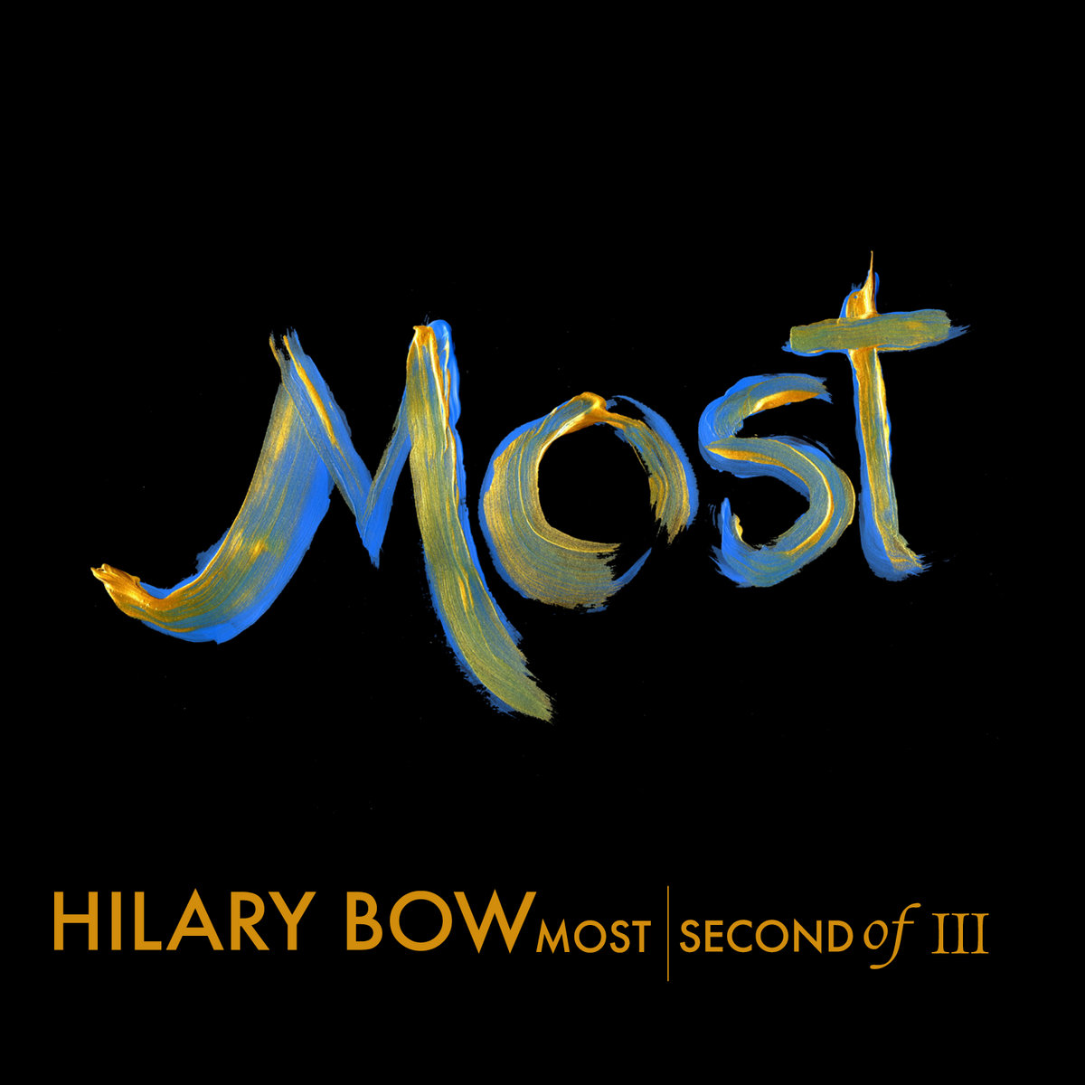 MOST cover