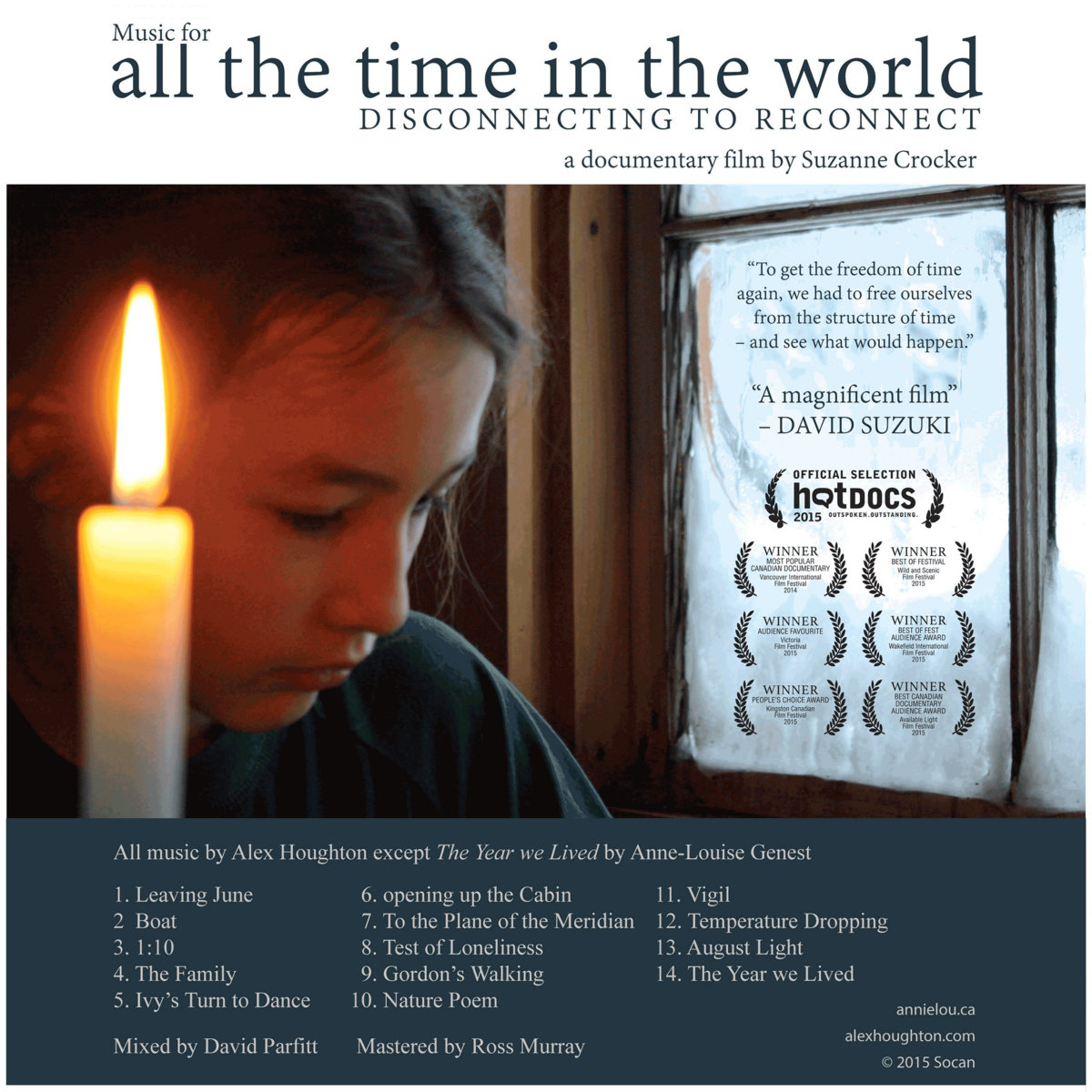 from All the Time in the World by Alex Houghton, Anne <b>Louise Genest</b> - a2632944664_10