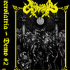 Necrolatría - Complete Abominable Shemhamphorash