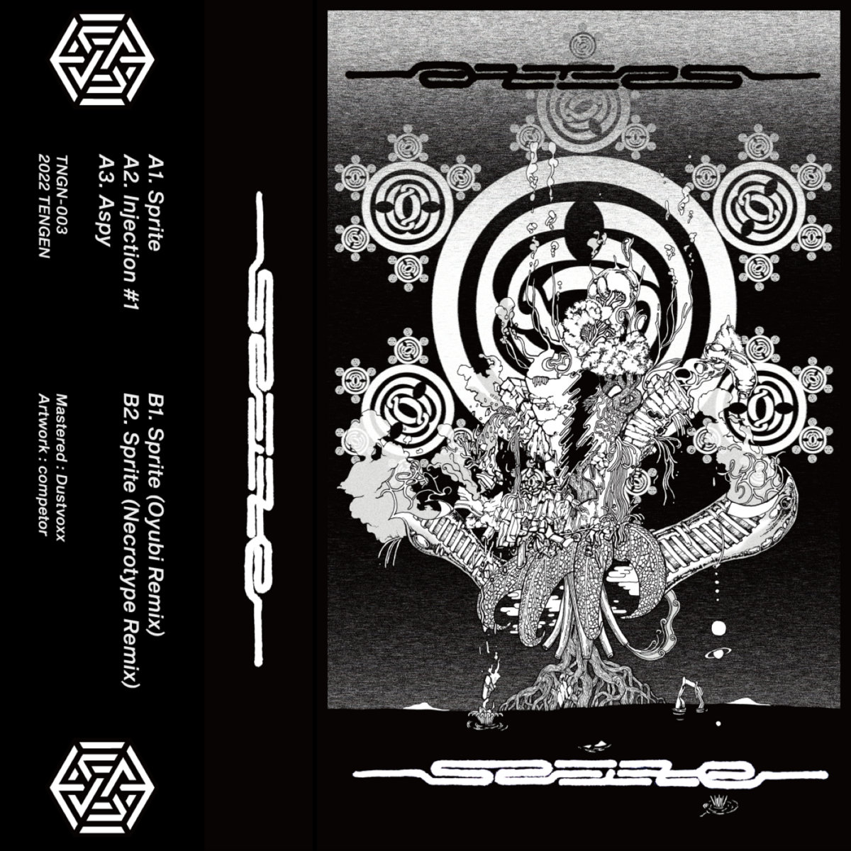 Sprite | Twisted Soul 9999 | TENGEN