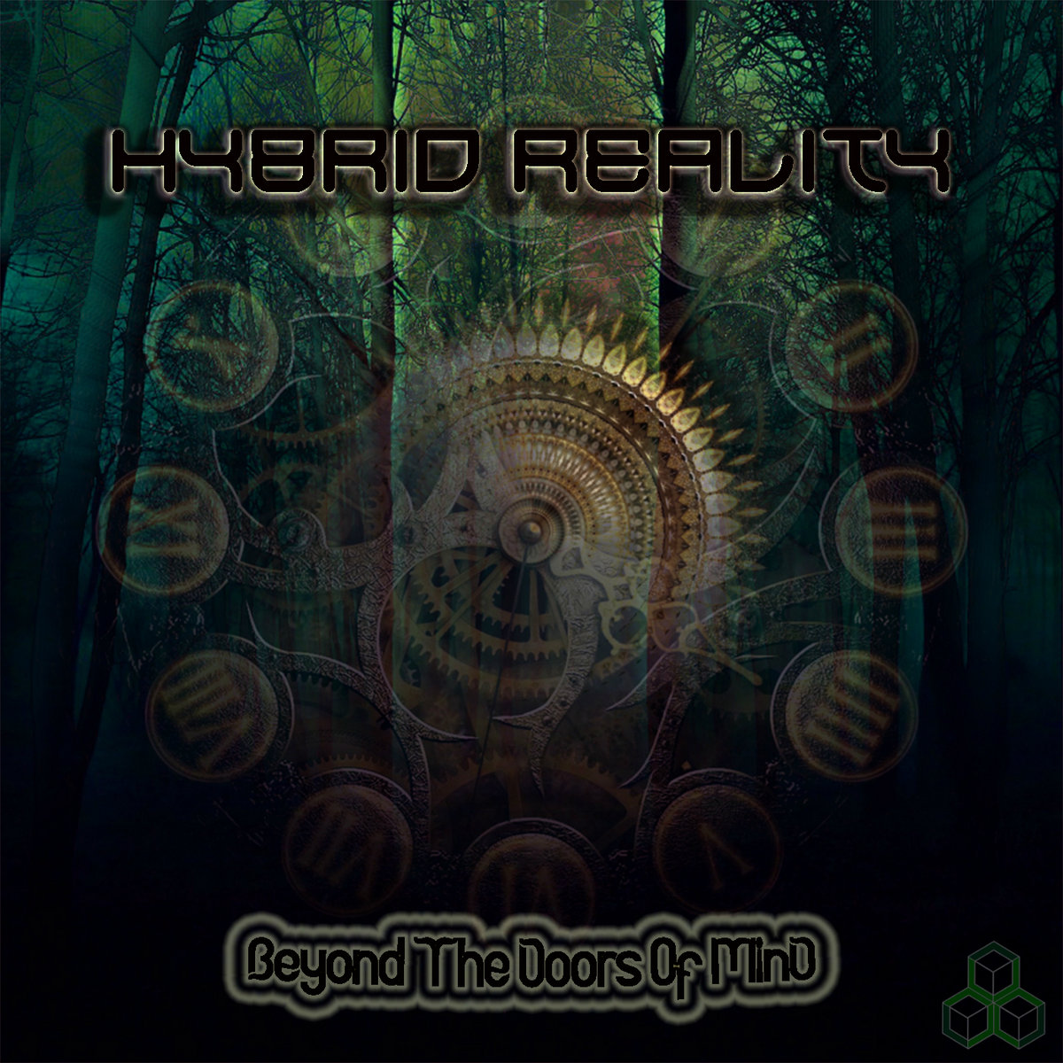 Hybrid Reality Beyond The Doors Of Mind Ep Parasomnia Music