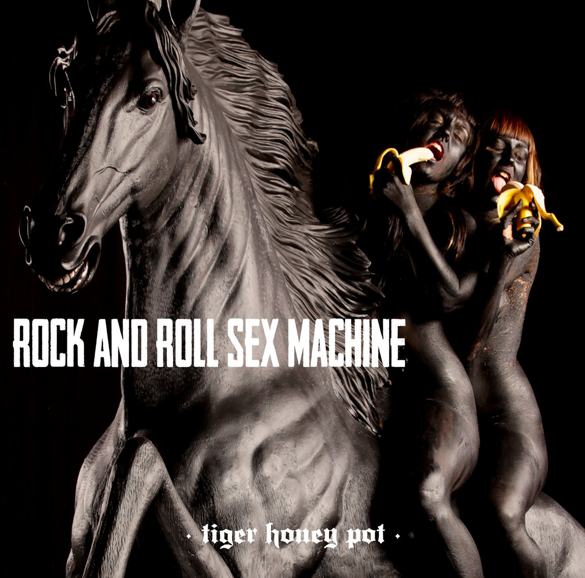 Rock And Roll Sex Machine | Tiger Honey Pot