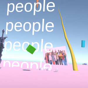 people cover
