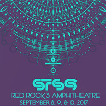 2017.09.08 :: Red Rocks Amphitheatre :: Morrison, CO cover art