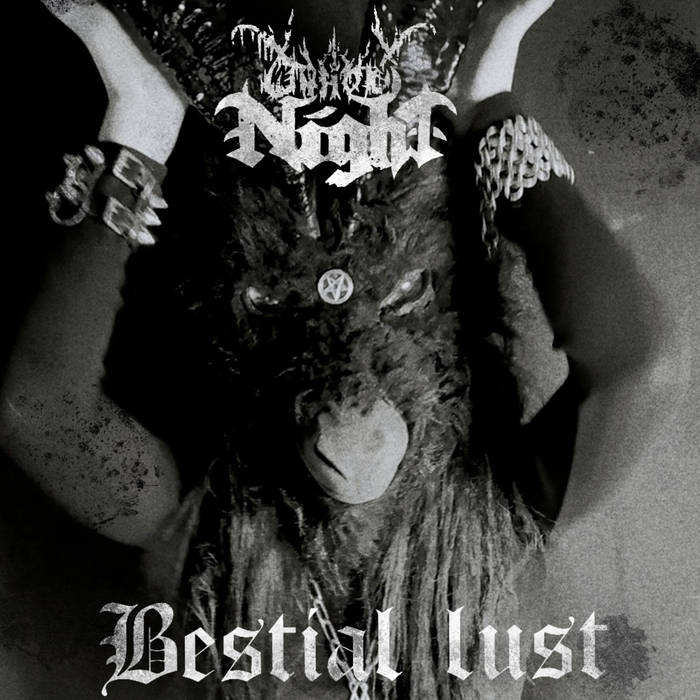Bestial lust( Russian tribute to Bathory) | UNHOLY NIGHT