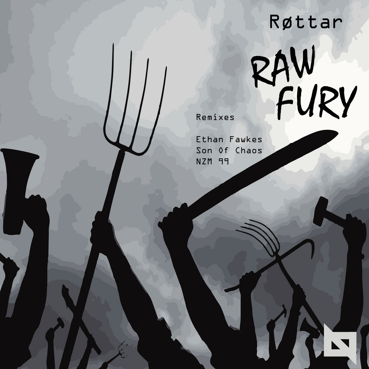 Raw Fury Røttar Nu Body Records