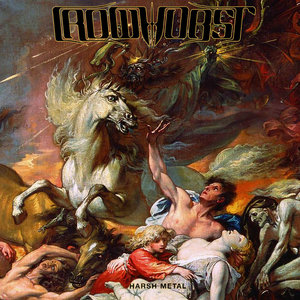 Crowhurst — Harsh Metal