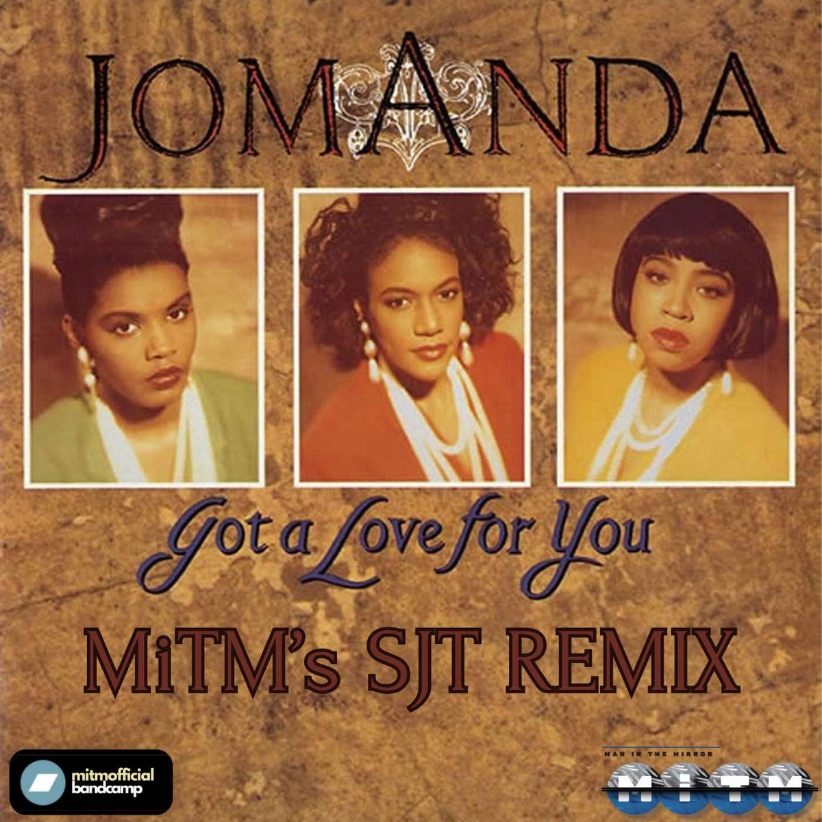 Jomanda - Got A Love For You (MiTM's SJT Remix) | MiTM