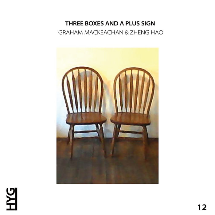 Three Boxes And A Plus Sign | Graham MacKeachan & Zheng Hao | Hundred ...