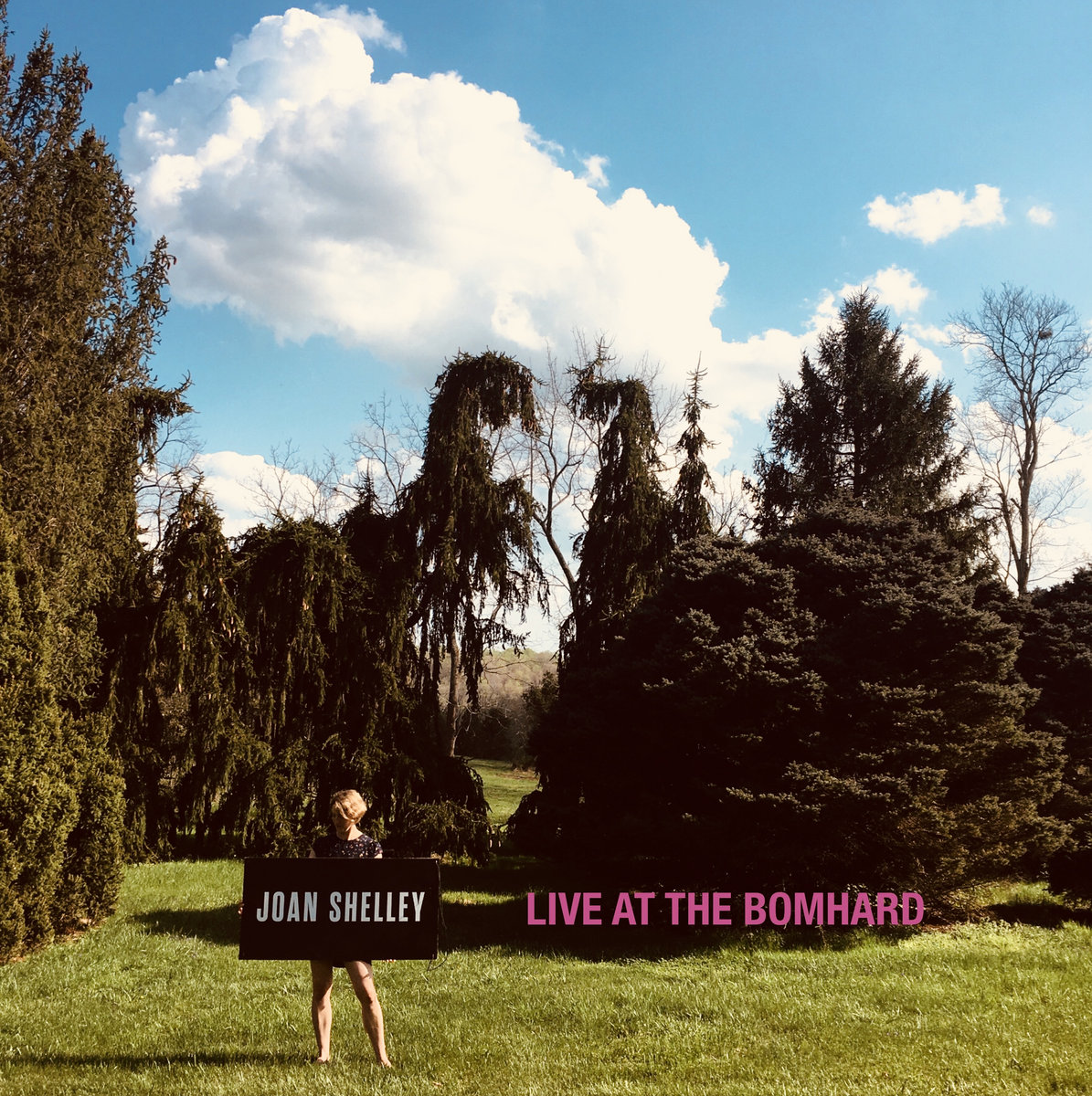 Live at The Bomhard | Joan Shelley