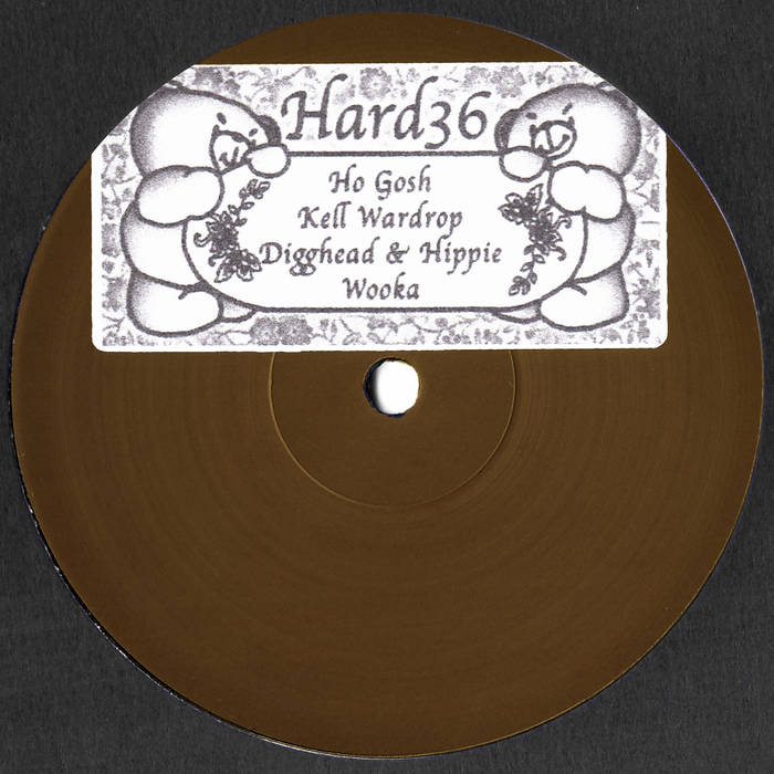 HARD36 | Various Artists | HARDLINE