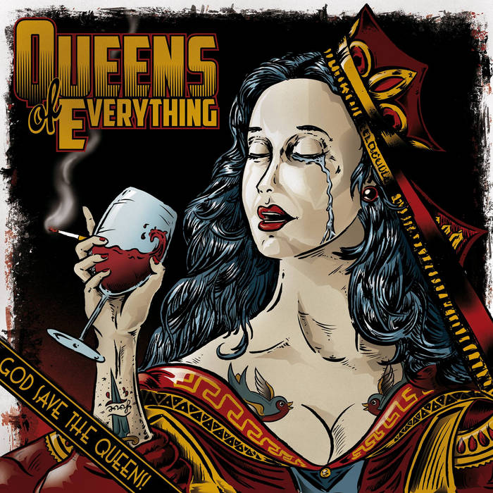 God Save the Queens! | Queens of Everything