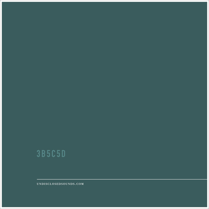 3B5C5D | UNDISCLOSED