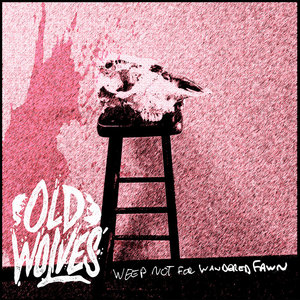 Weep Not for Wandered Fawn cover