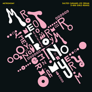 Salted Caramel Ice Cream (1-800 GIRLS Remix) cover