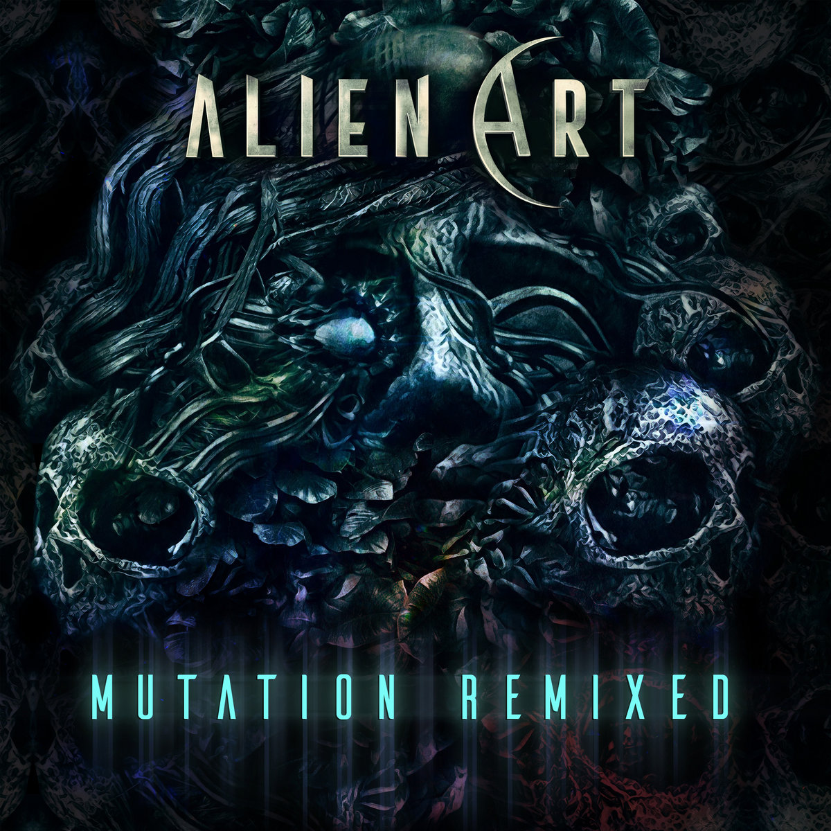Mutation Remixed | Alien Art (Iboga Records) | Iboga Records