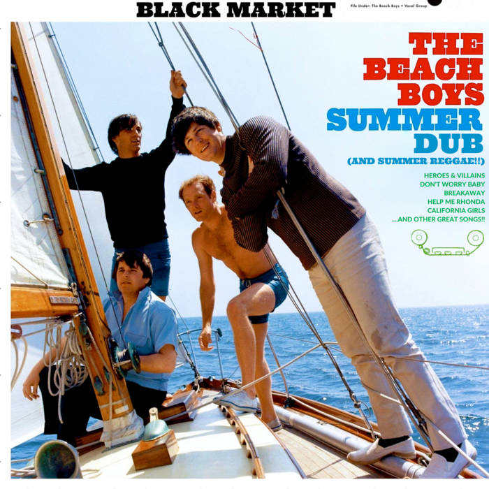 The Beach Boys - Summer Dub | Black Market Dub