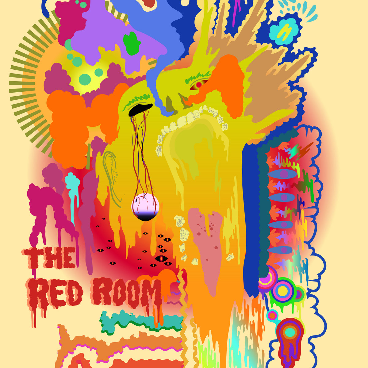 The Mind Razor MIND RAZOR | The Red Room