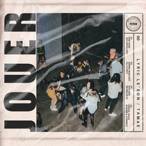 LYRIC LE'SON — KNUCK, ROCK, SCRUB & CONNECT
