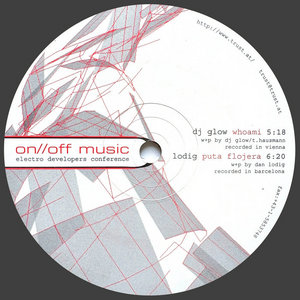 On//Off Music :: Electro Developers ConferenceDJ Glow / Lodig / Epy / Scape One cover