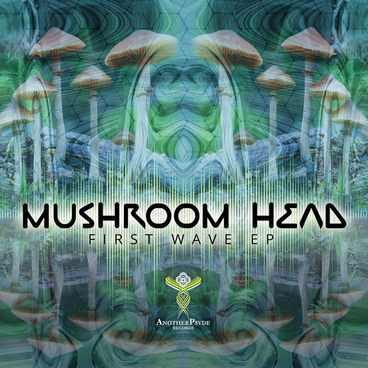 Attack Of Mushroom People used レコード a2635152864_10.jpg