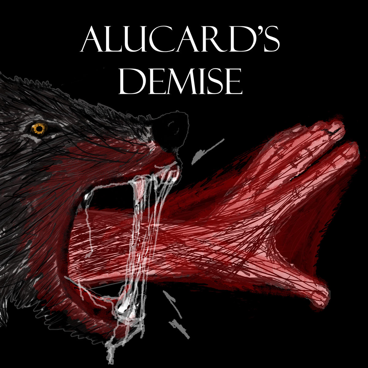 Alucard's Demise cover