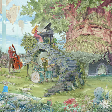 Zelda & Jazz III main photo