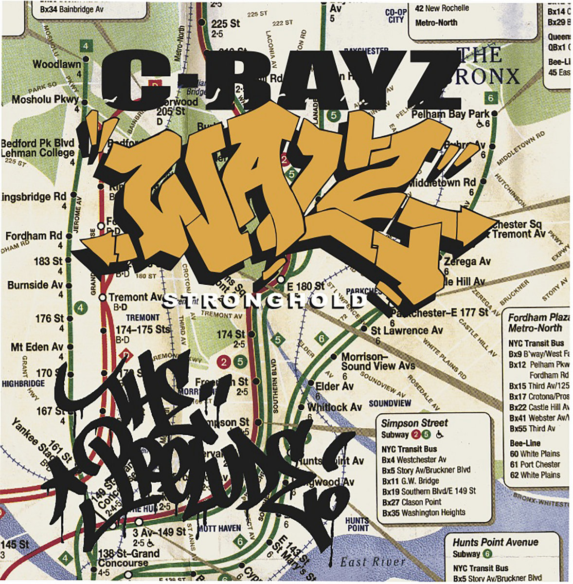 The Prelude | C-Rayz Walz 360