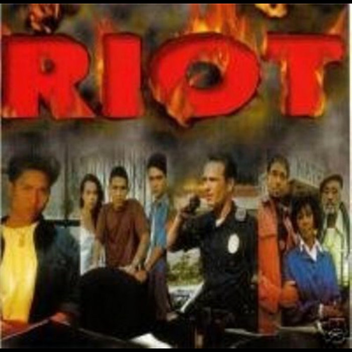 Riot Original Motion Picture Soundtrack | Luke Cresswell