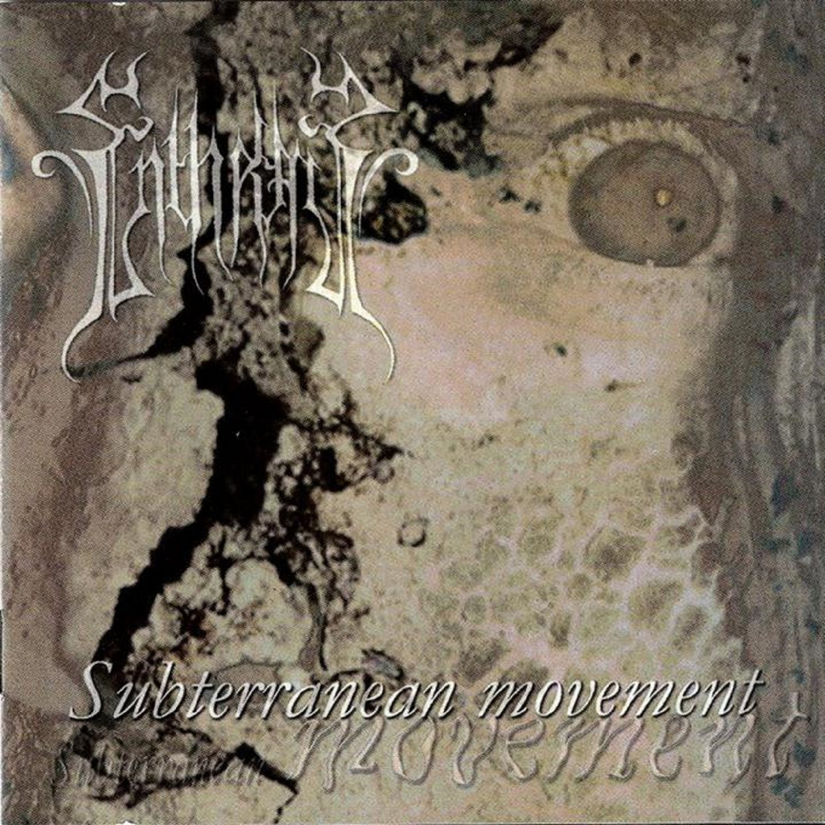Enthral blackl ブラックメタル Subterranean Movement | Enthral | Dusktone