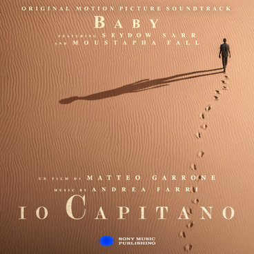 IO CAPITANO Original Motion Picture Soundtrack The Complete Edition Andrea Farri