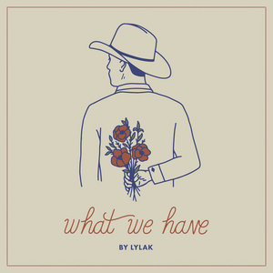 What We Have cover