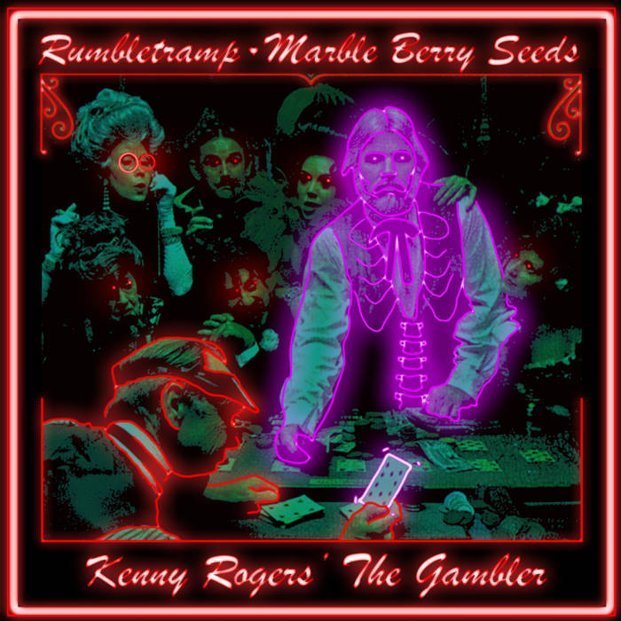 Kenny Rogers' the Gambler Rumbletramp, Marble Berry Seeds