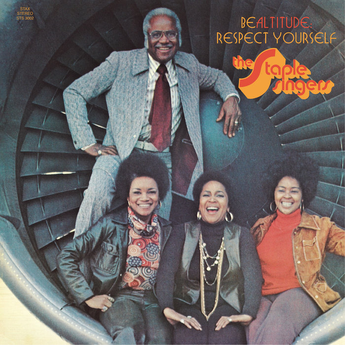 THE STAPLE SINGERS（ザ・ステイプル シンガーズ ） ソウルLP ステイプル・シンガーズの CD - メルカリ