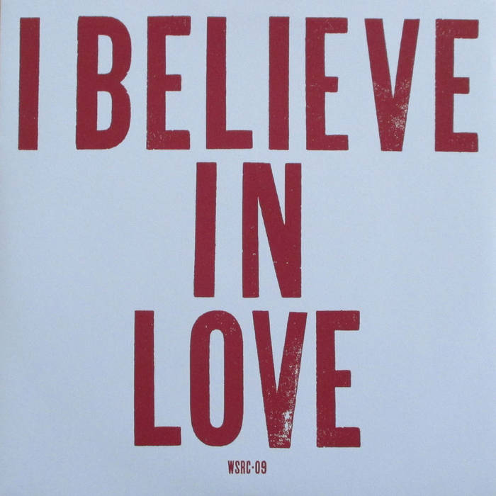 I Believe In Love | Polyrhythmics feat. Lucky Brown | Tramp Rec.