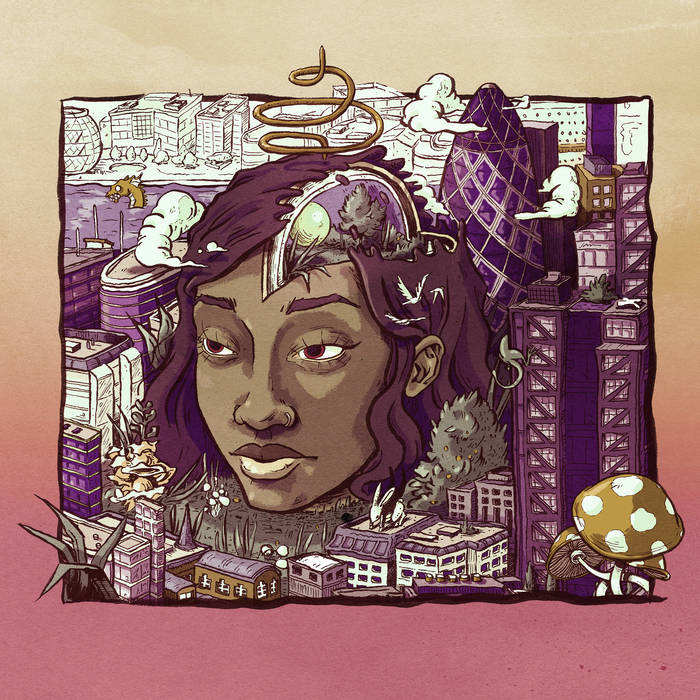 洋楽 Little Simz / Stillness in Wonderland LP Stillness In Wonderland | Little Simz
