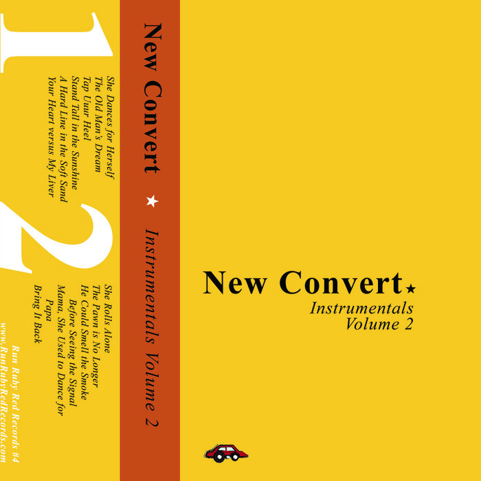 Instrumentals Volume 2 New Convert